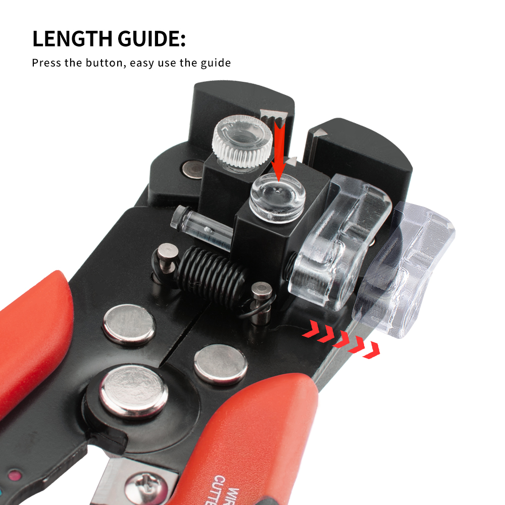 Professional Automatic Wire St - Automatic Wire Stripper Cutter recension och pris
