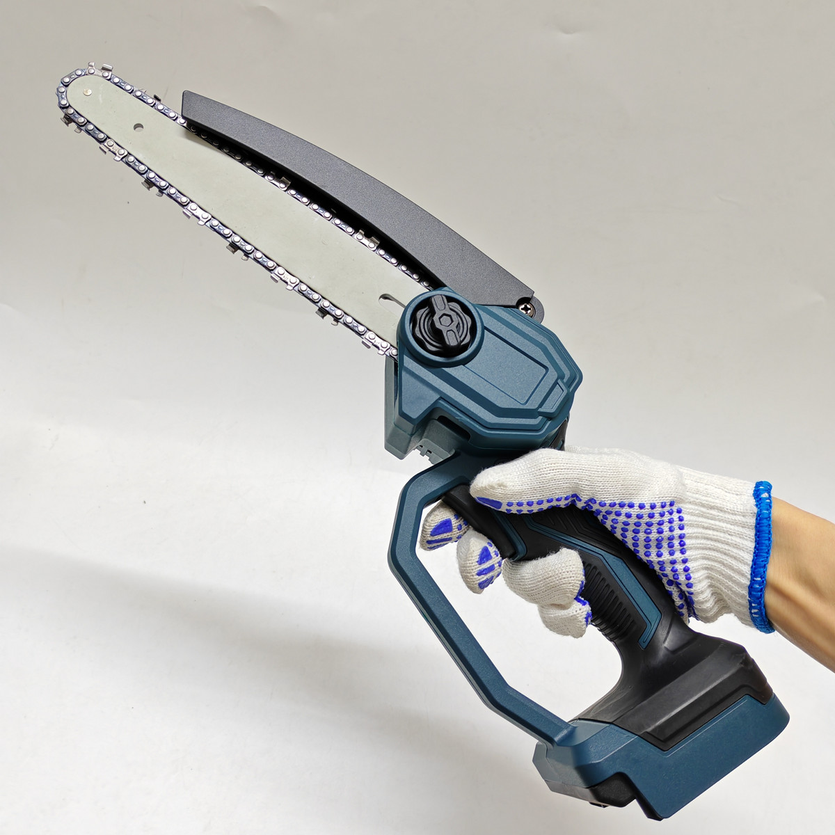 Brushless Chainsaw 8 Inch 6 In - Mini Electric Chainsaw 6 Inch recension och pris
