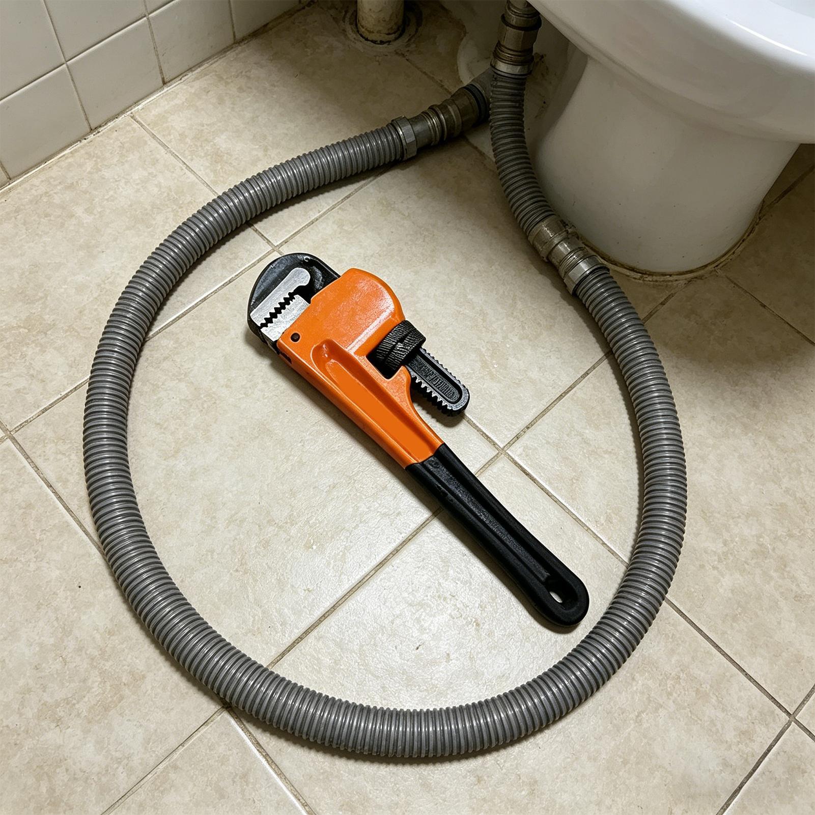Pipe Wrenches Plumbing Heavy D - Plumbing recension och pris
