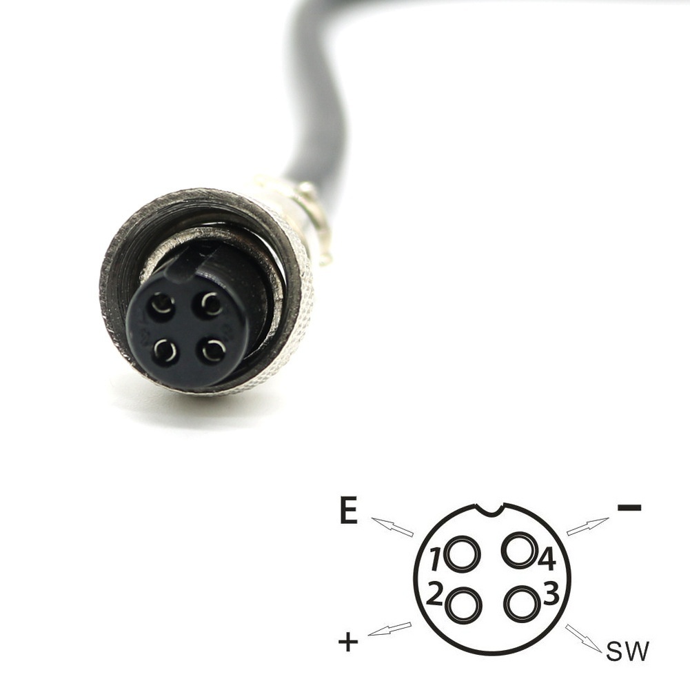 T12907 Handle for T12 LED Digi - Digital Soldering Station T12 recension och pris