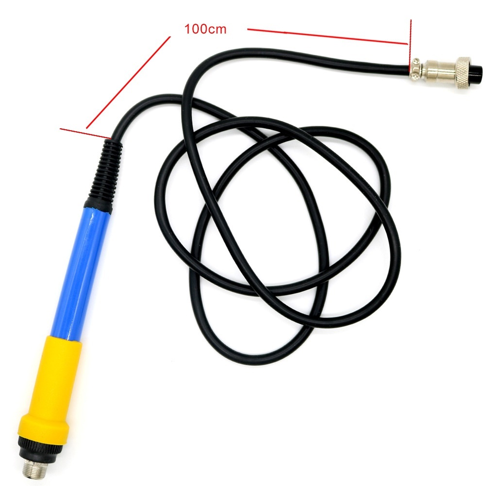 T12907 Handle for T12 LED Digi - Digital Soldering Station T12 recension och pris