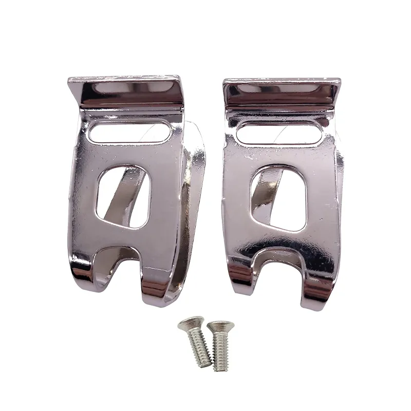 Belt Clip Hook With Screw For  - Brushless Cordless Electric Drill 18V recension och pris