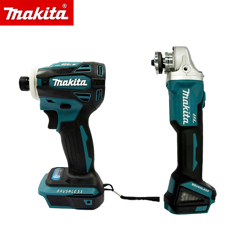 Makita DGA404 18V 125mm Brushl - Brushless Angle Grinder Battery Powered recension och pris