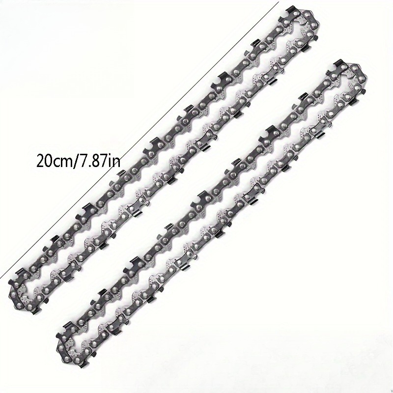 4Inch 6Inch Mini Steel Chain S - Mini Electric Chainsaw 6 Inch recension och pris